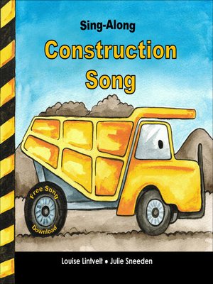 Sing-Along Construction Song - ebook